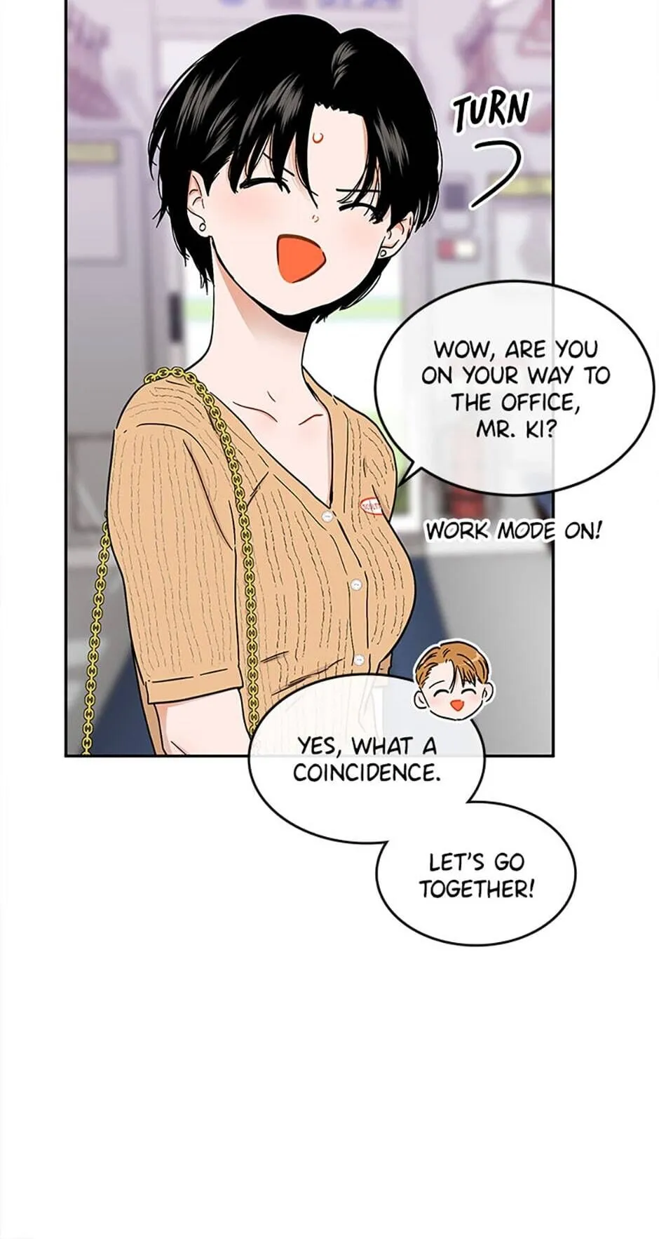 Something Between Us Chapter 3 Online - página 49
