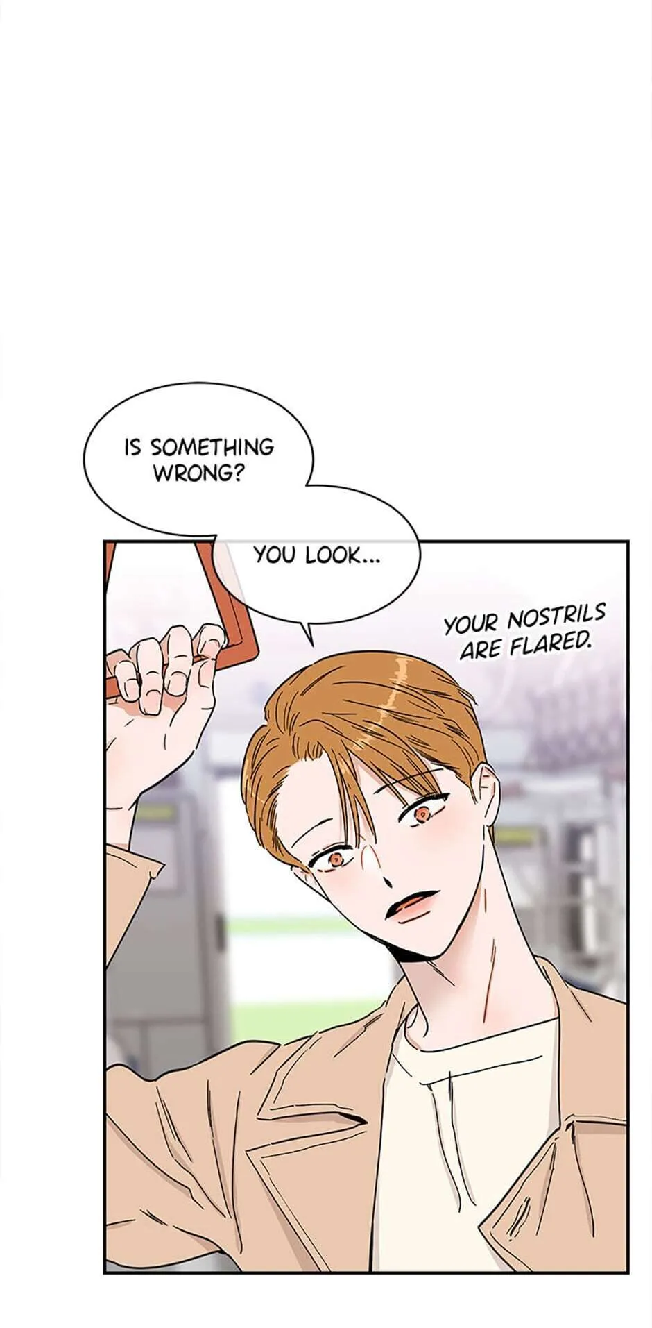 Something Between Us Chapter 3 Online - página 58