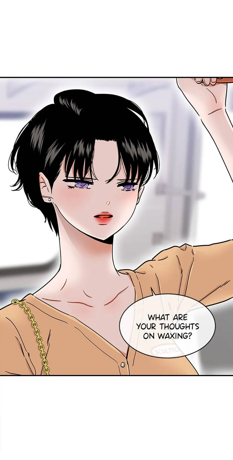 Something Between Us Chapter 3 Online - página 62