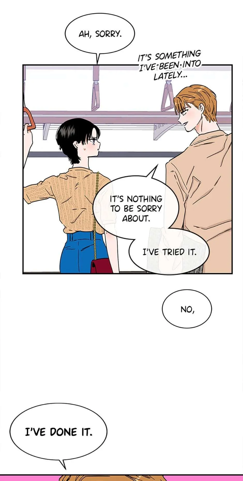 Something Between Us Chapter 3 Online - página 64