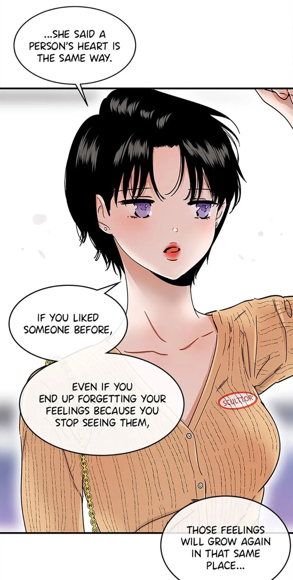 Something Between Us Chapter 3 Online - página 70