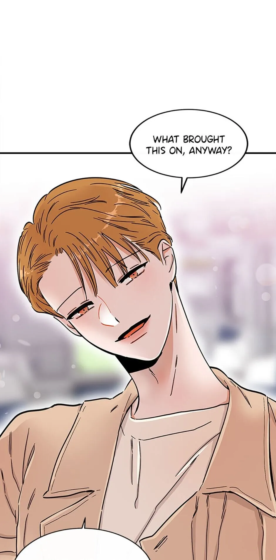 Something Between Us Chapter 3 Online - página 73