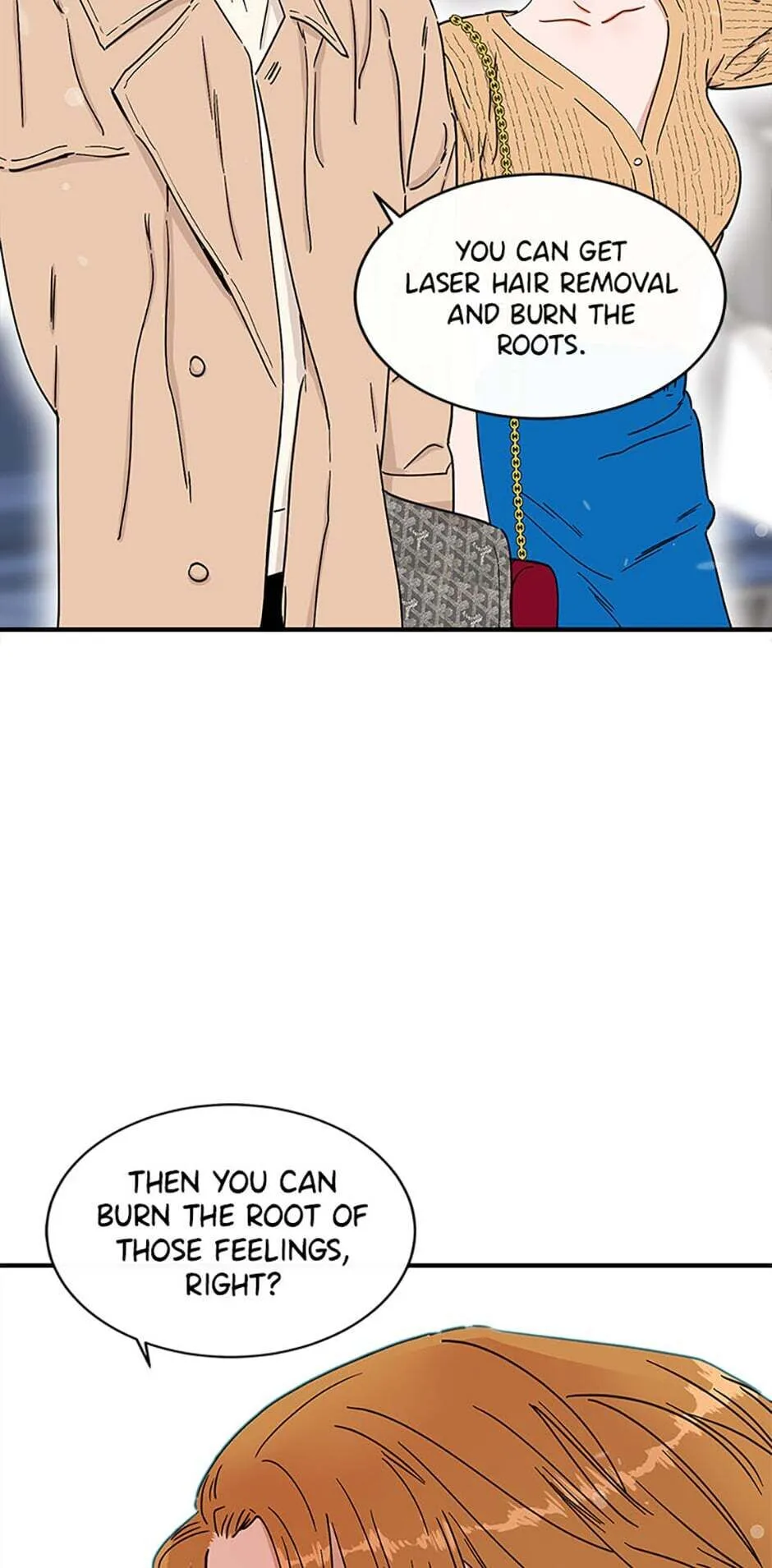 Something Between Us Chapter 3 Online - página 76
