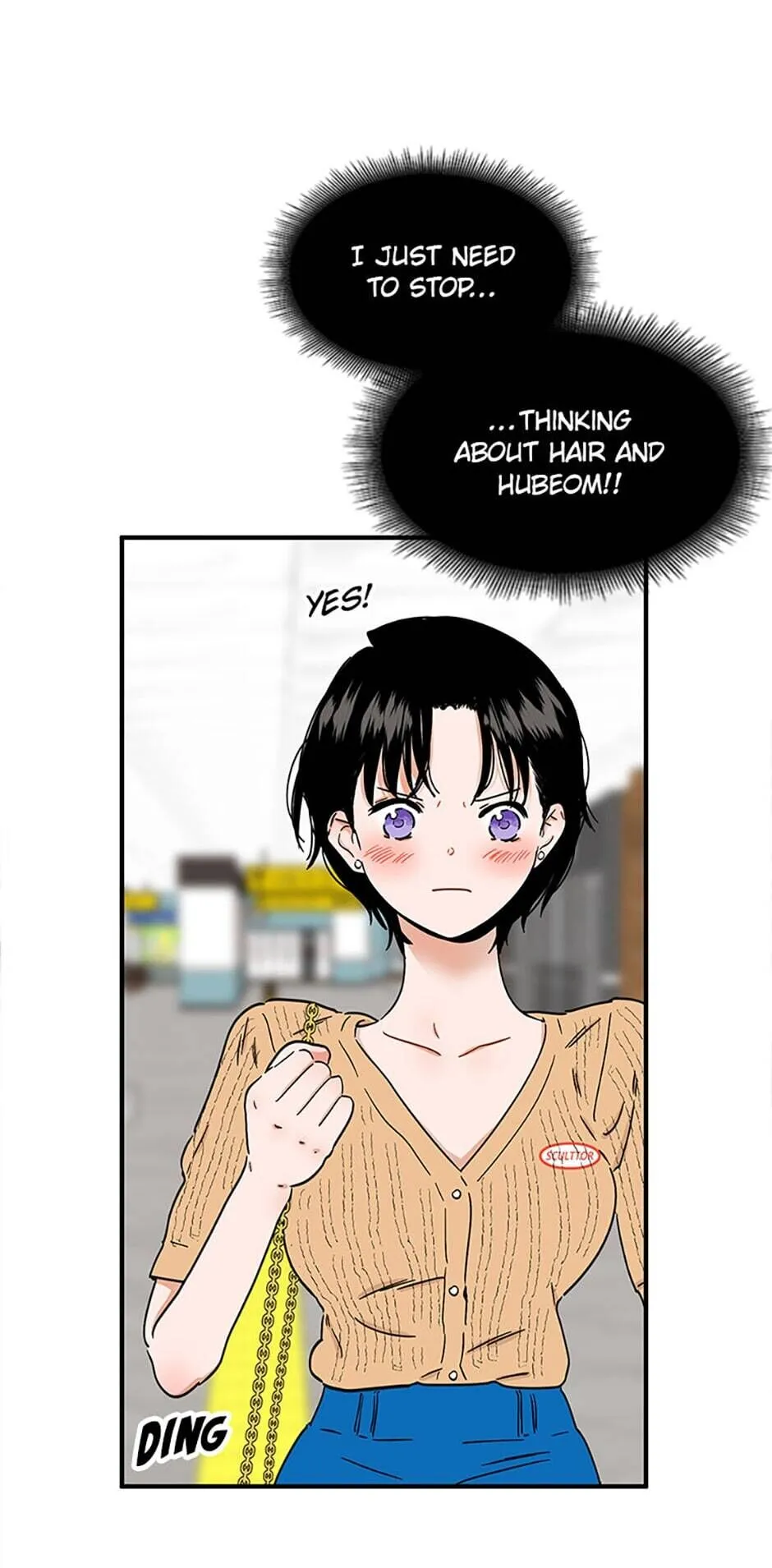 Something Between Us Chapter 3 Online - página 82