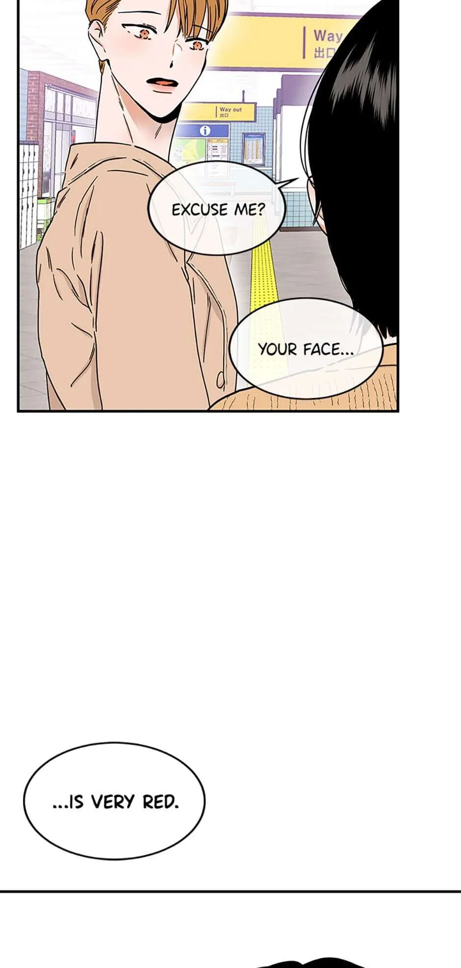 Something Between Us Chapter 3 Online - página 88