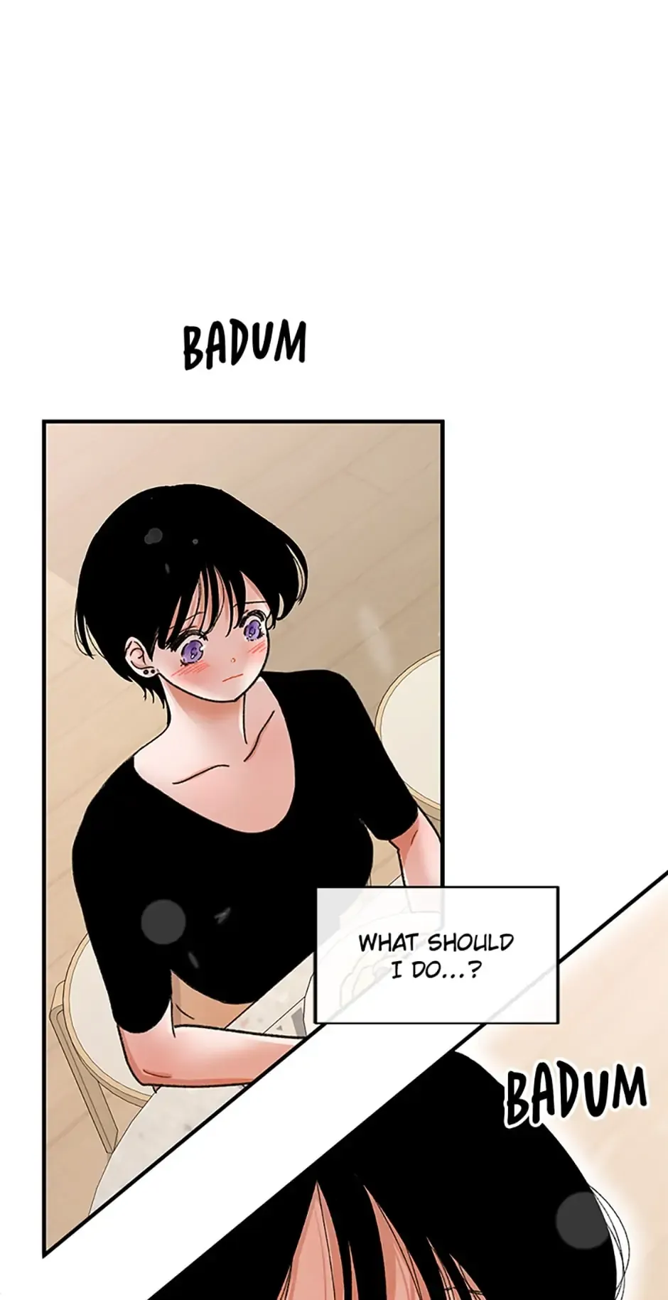 Something Between Us Chapter 30 Online - página 1