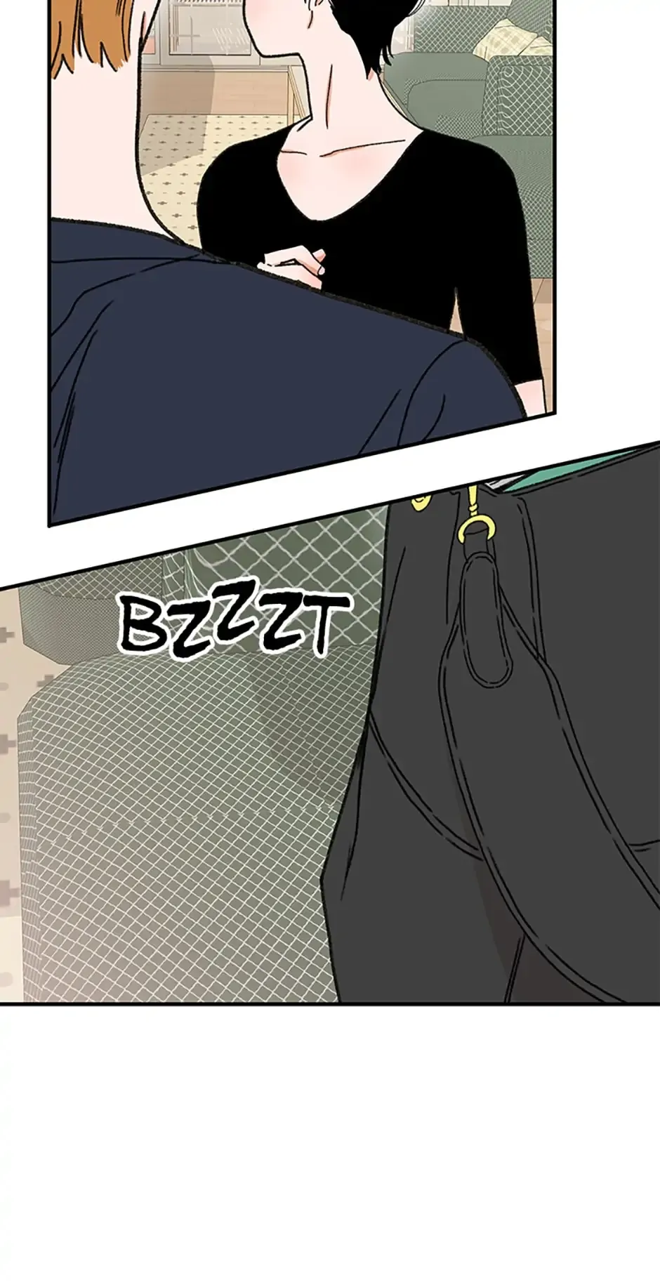 Something Between Us Chapter 30 Online - página 6