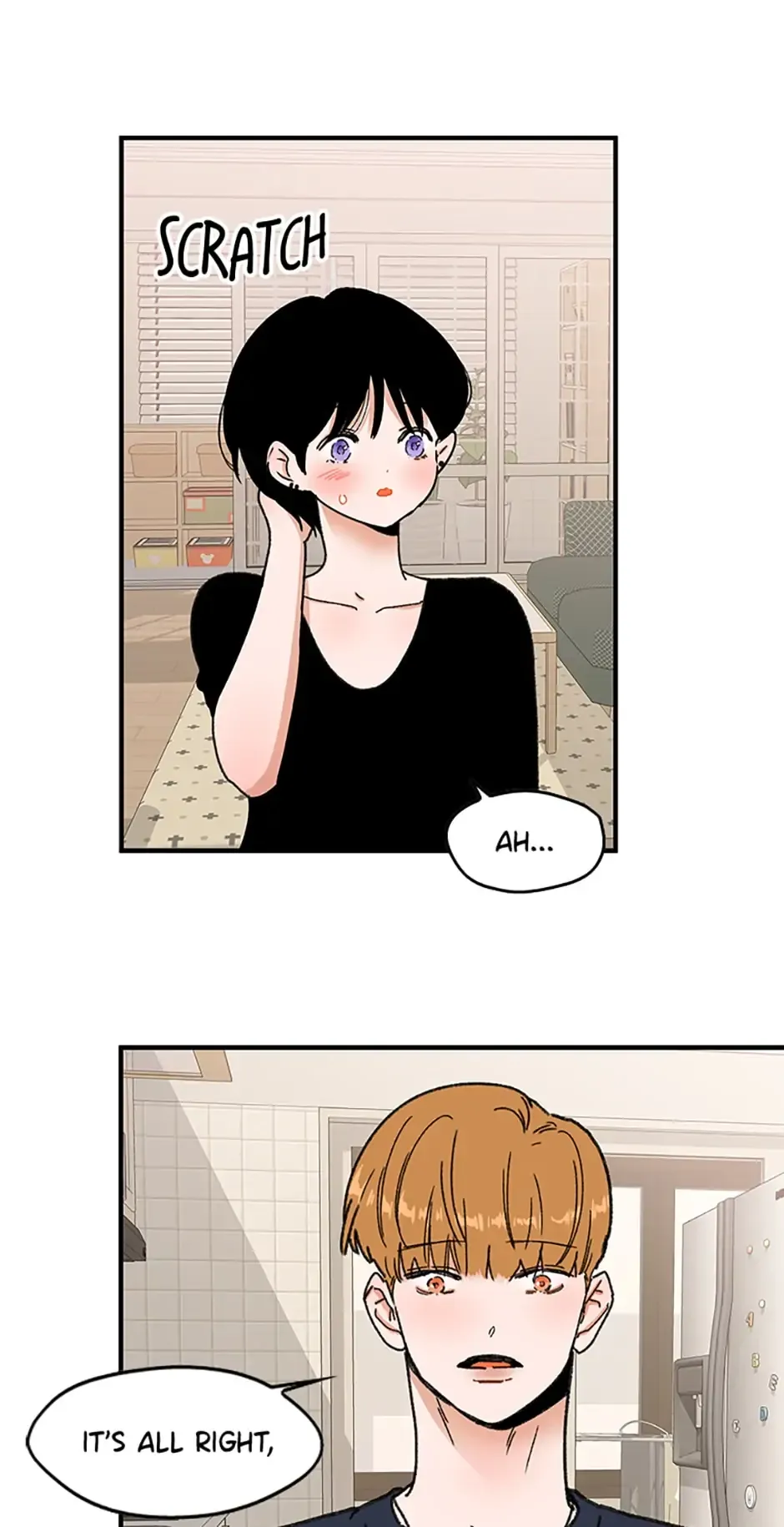 Something Between Us Chapter 30 Online - página 7