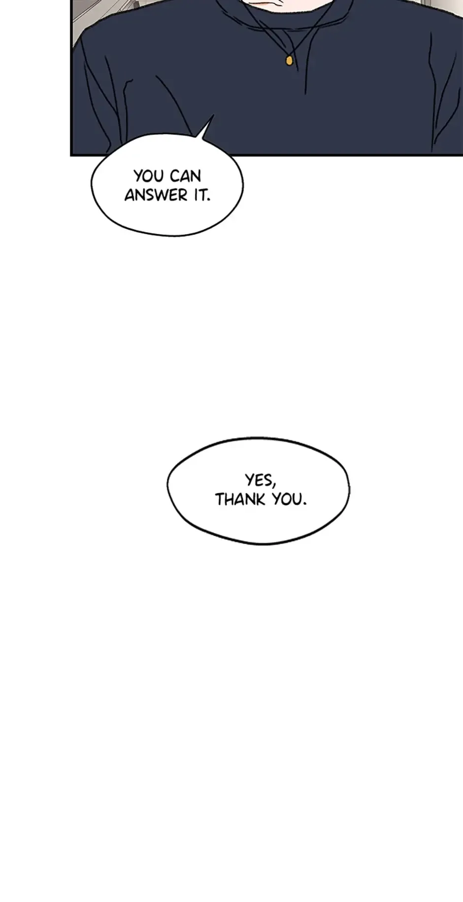 Something Between Us Chapter 30 Online - página 8
