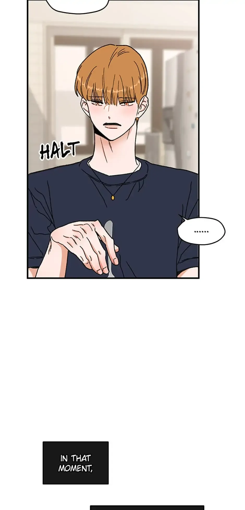 Something Between Us Chapter 30 Online - página 14