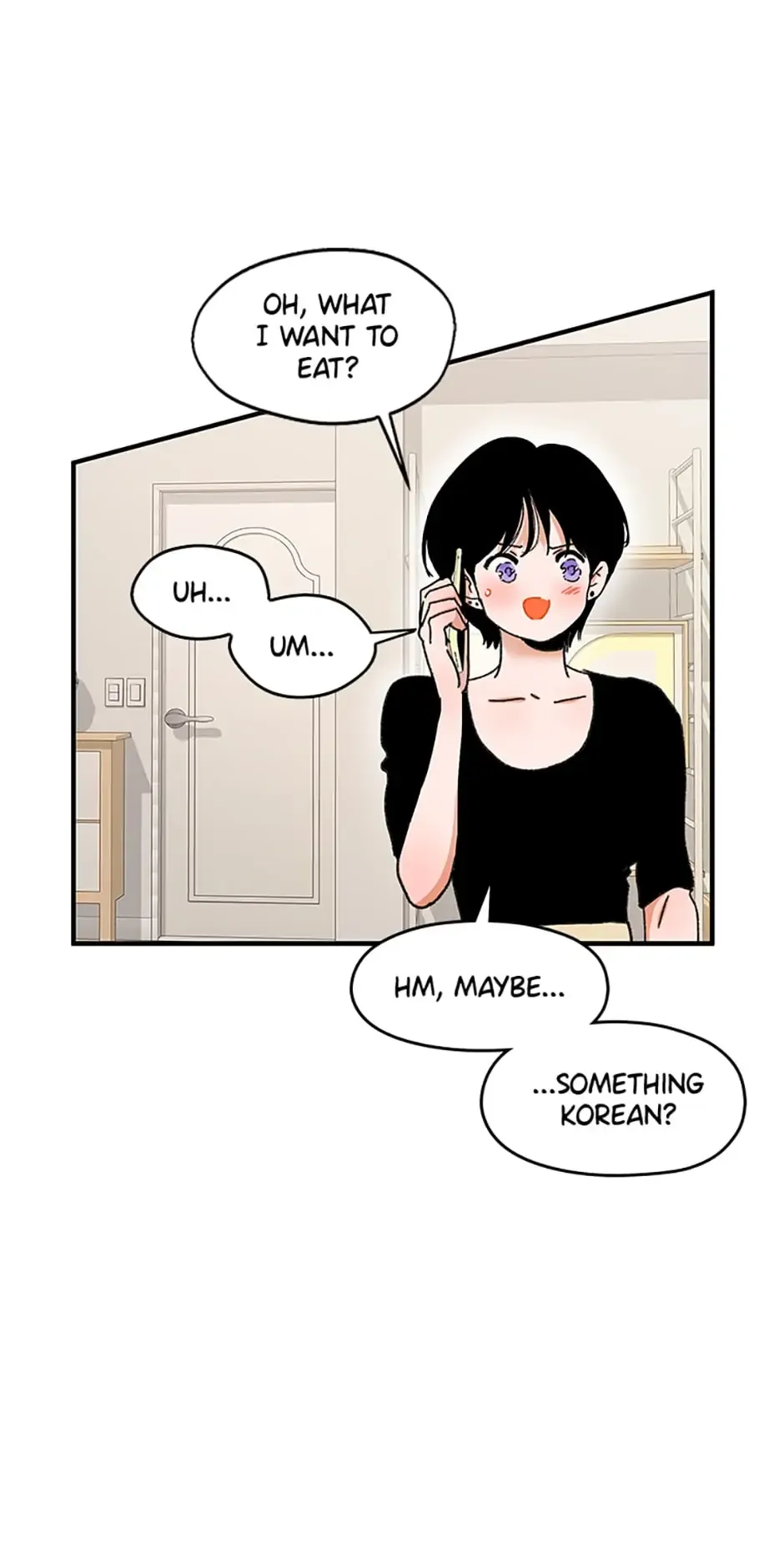 Something Between Us Chapter 30 Online - página 20