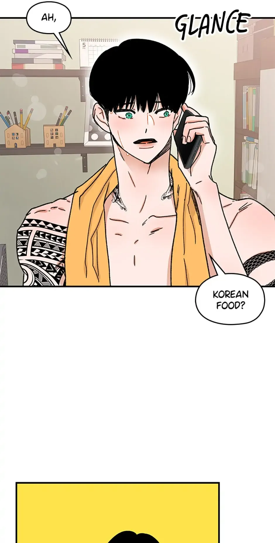 Something Between Us Chapter 30 Online - página 21