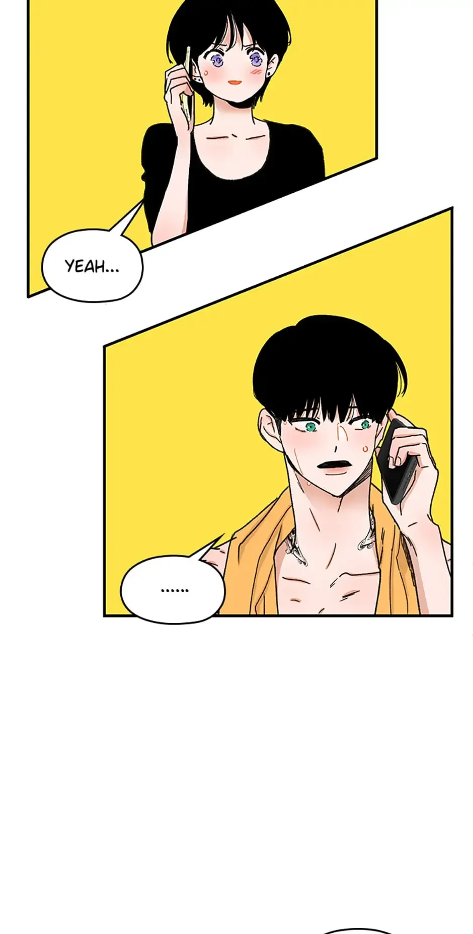 Something Between Us Chapter 30 Online - página 22