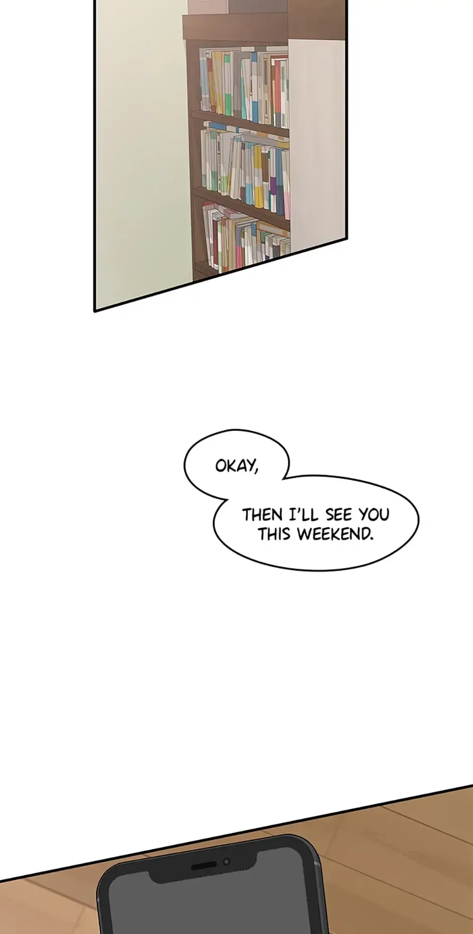 Something Between Us Chapter 30 Online - página 27