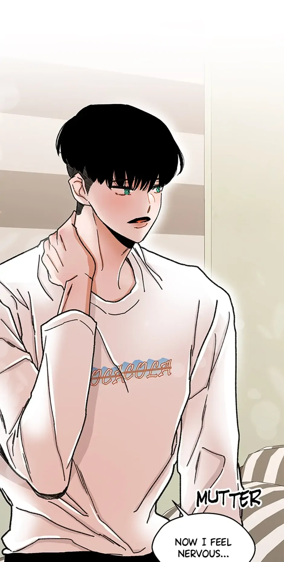 Something Between Us Chapter 30 Online - página 36