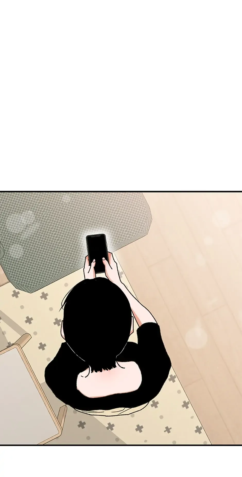 Something Between Us Chapter 30 Online - página 38