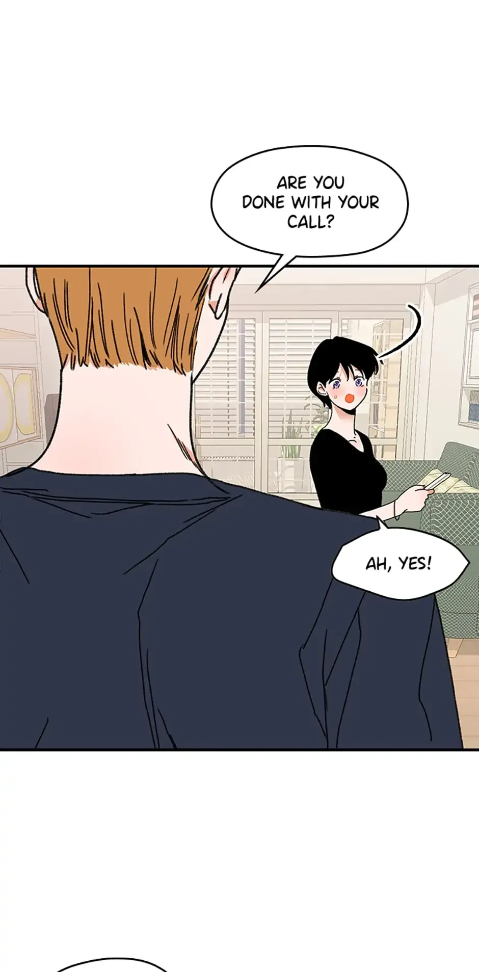 Something Between Us Chapter 30 Online - página 40