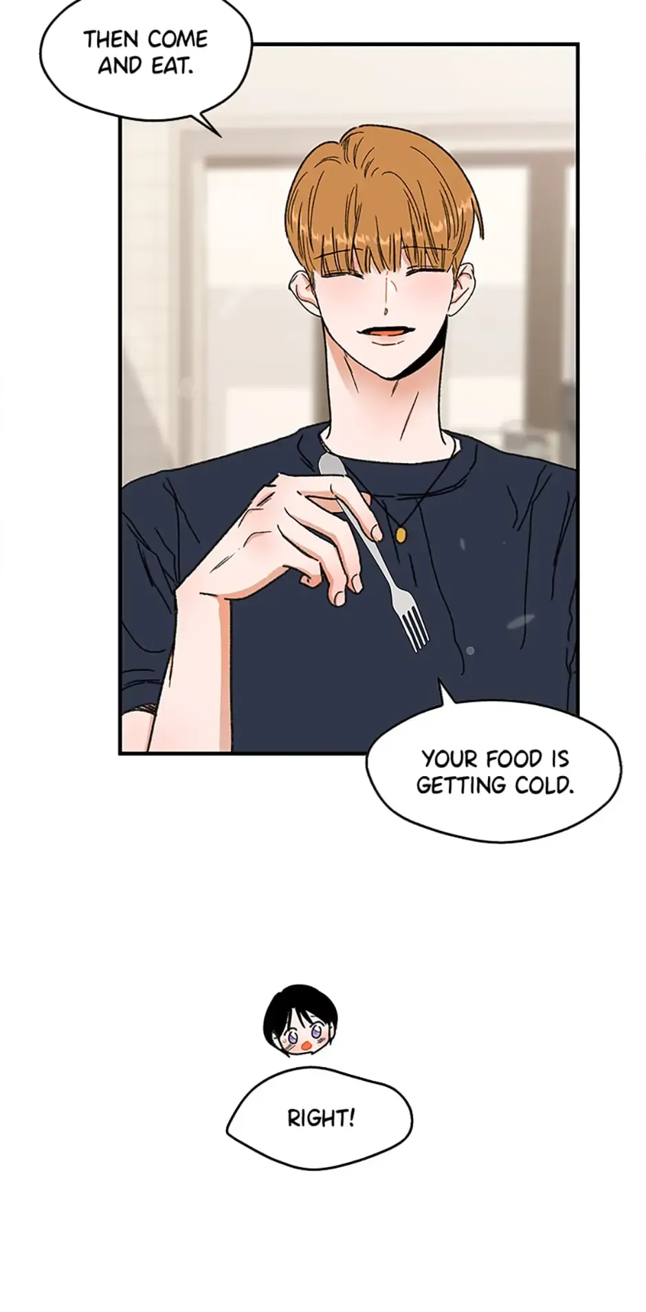 Something Between Us Chapter 30 Online - página 41