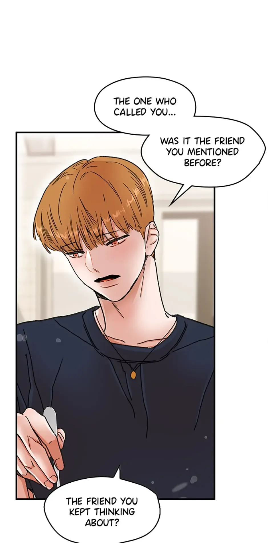 Something Between Us Chapter 30 Online - página 43