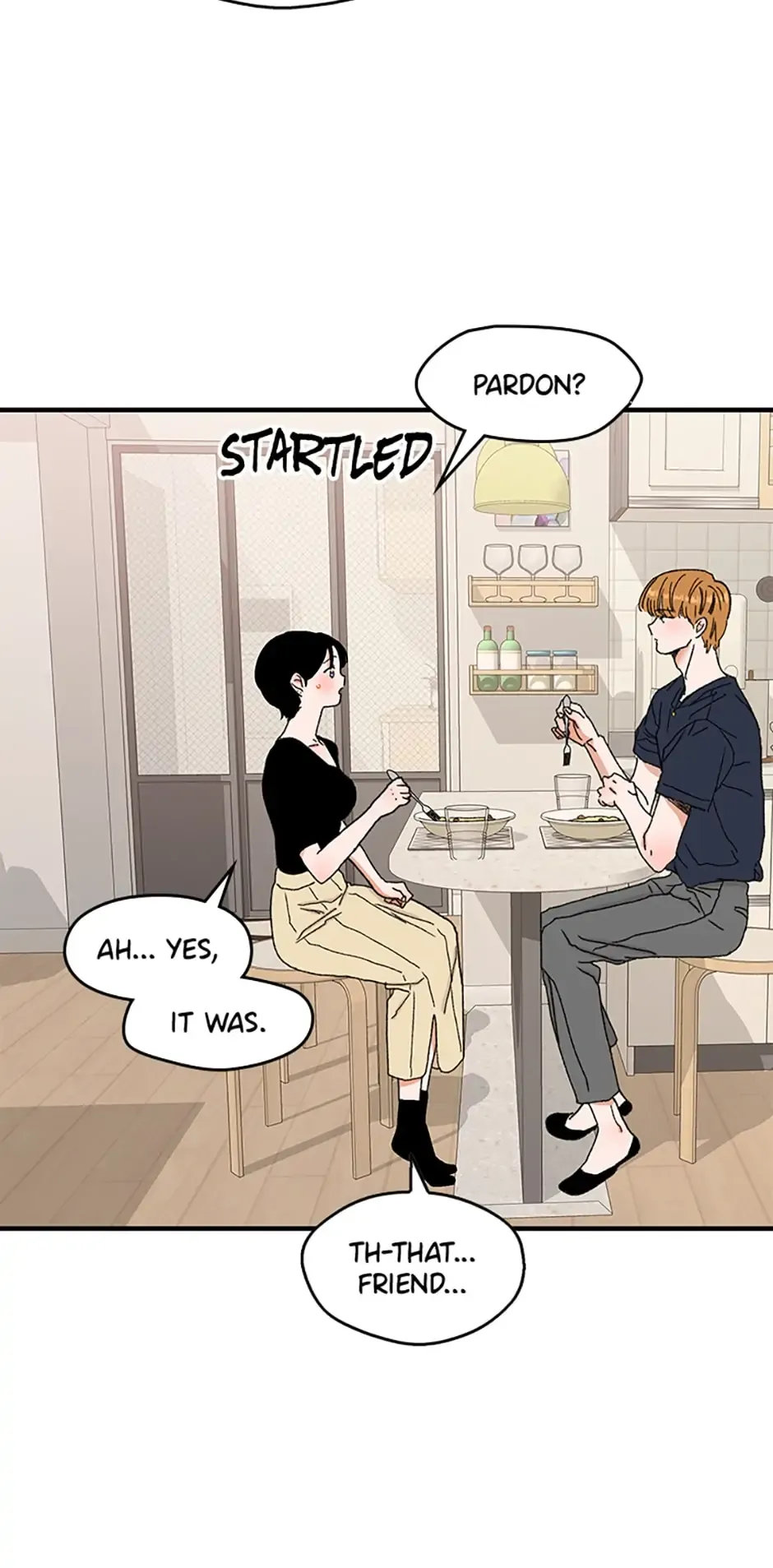 Something Between Us Chapter 30 Online - página 44