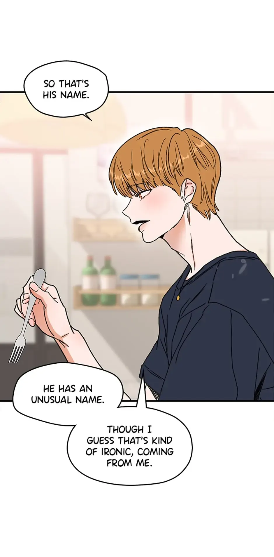 Something Between Us Chapter 30 Online - página 45