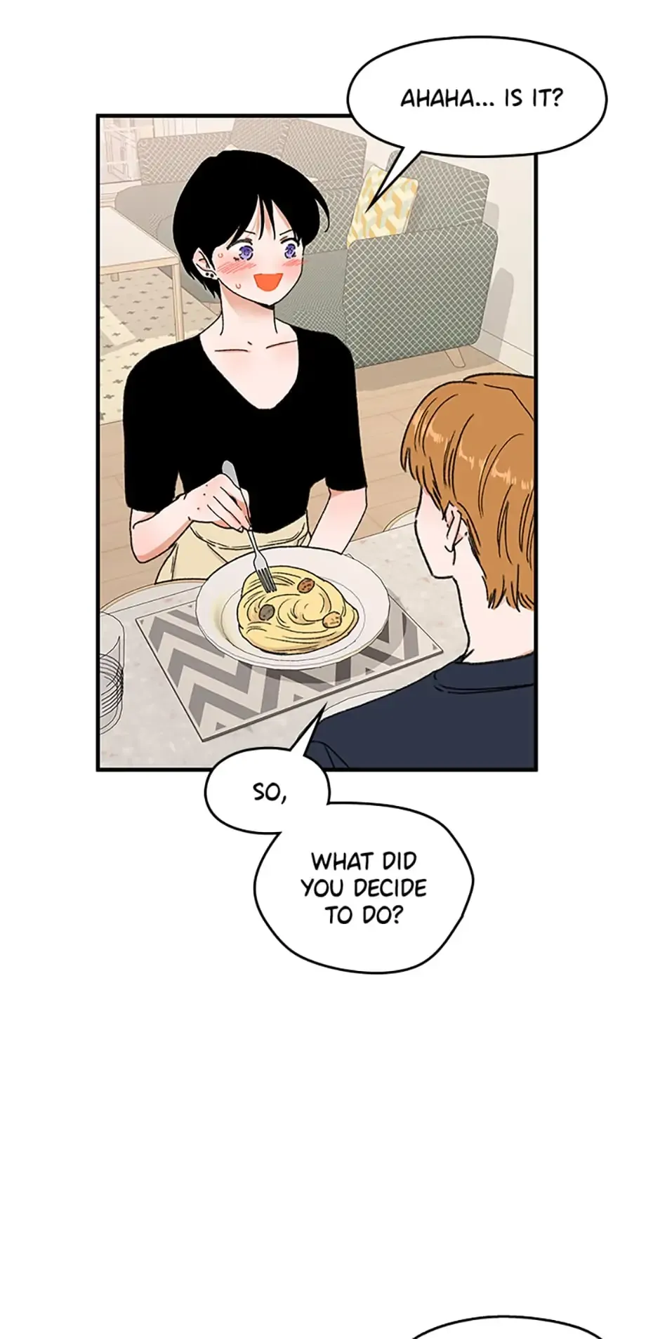 Something Between Us Chapter 30 Online - página 46
