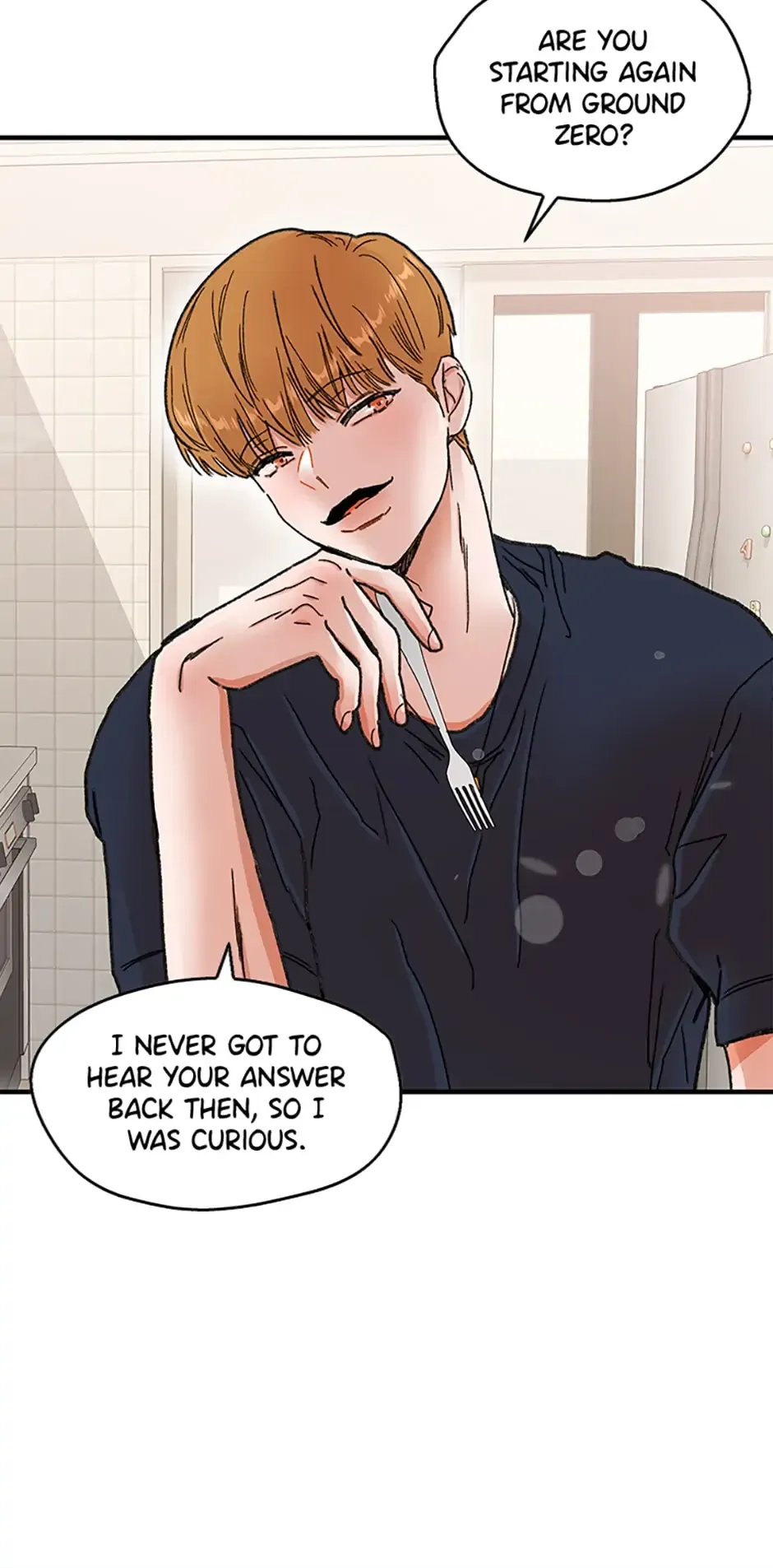 Something Between Us Chapter 30 Online - página 47