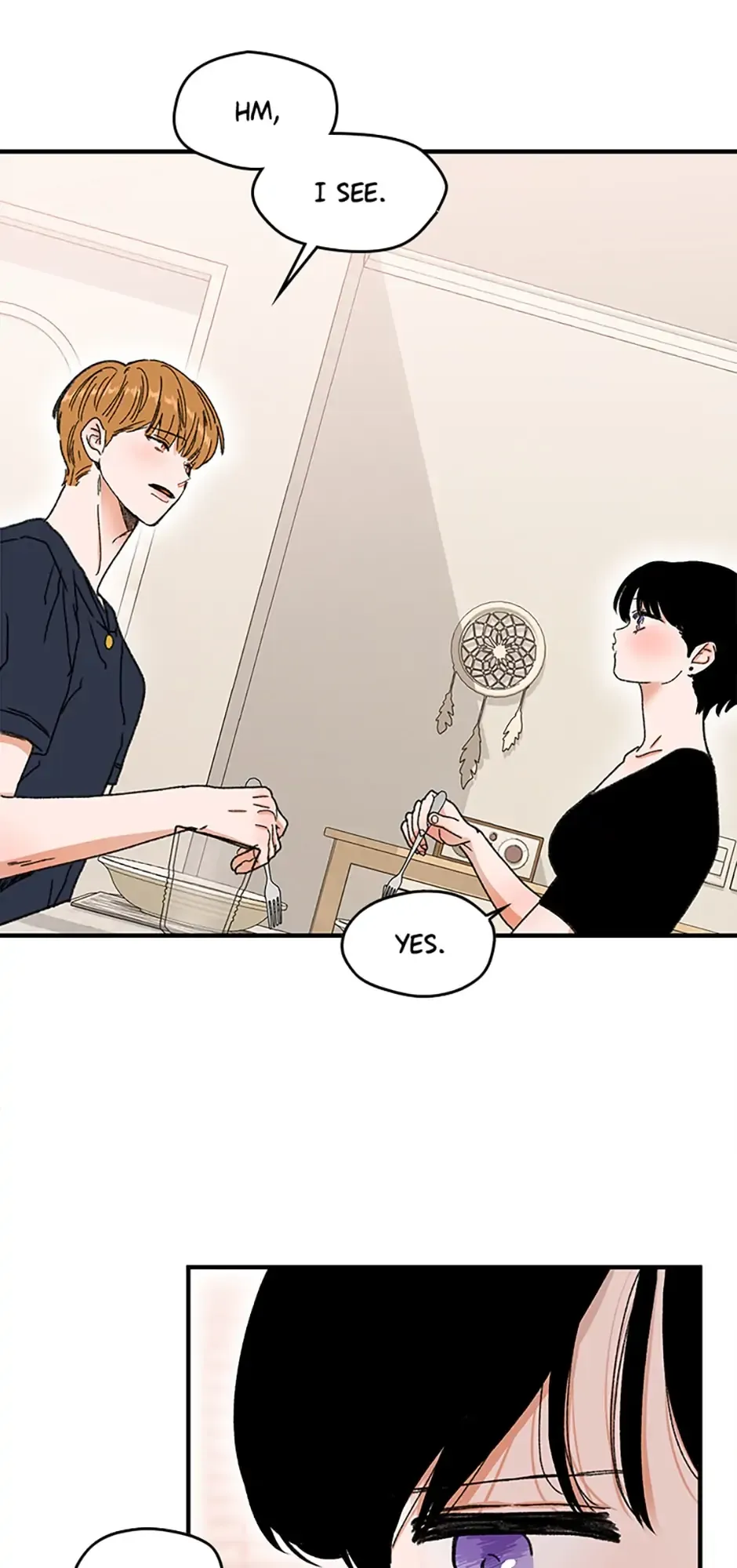 Something Between Us Chapter 30 Online - página 49