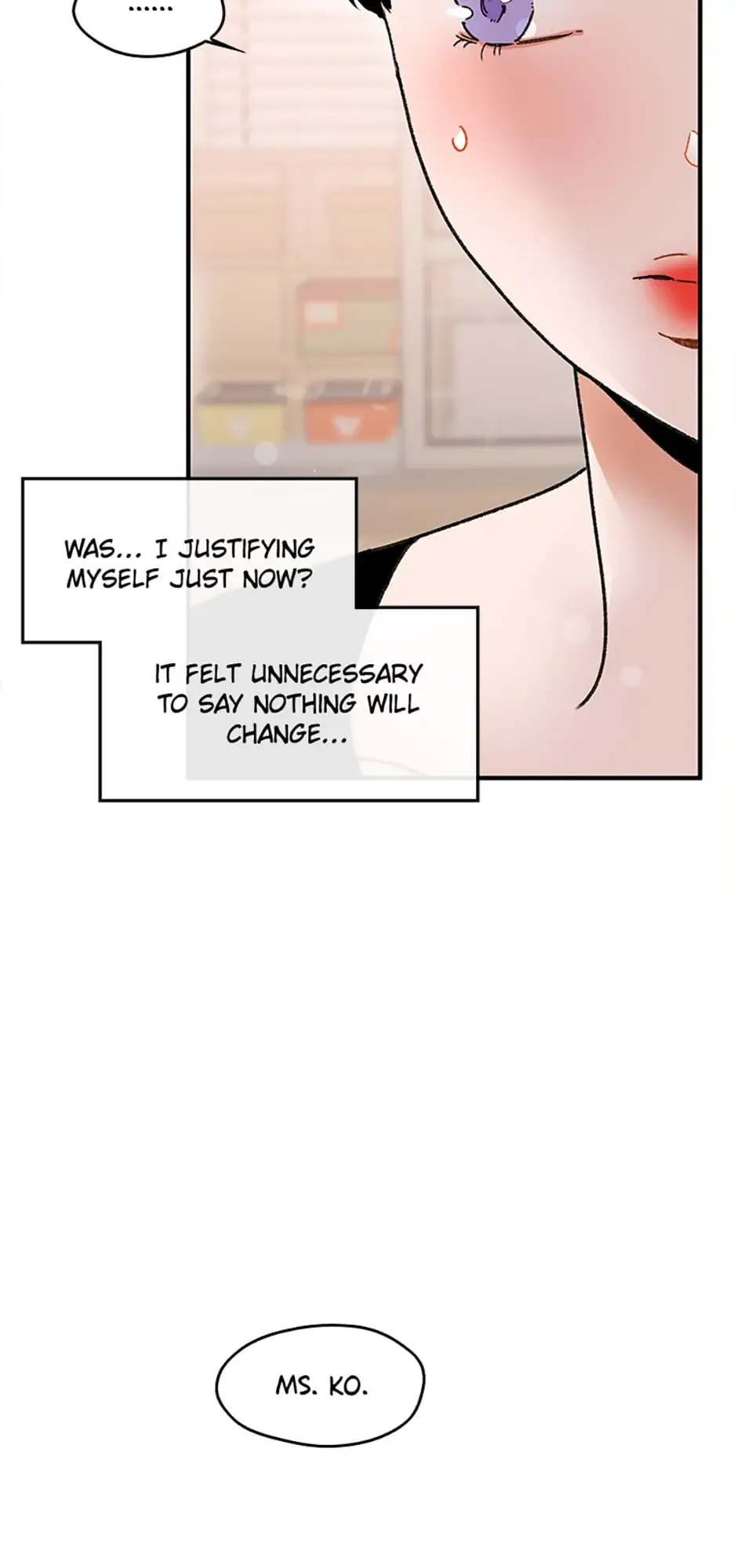 Something Between Us Chapter 30 Online - página 50