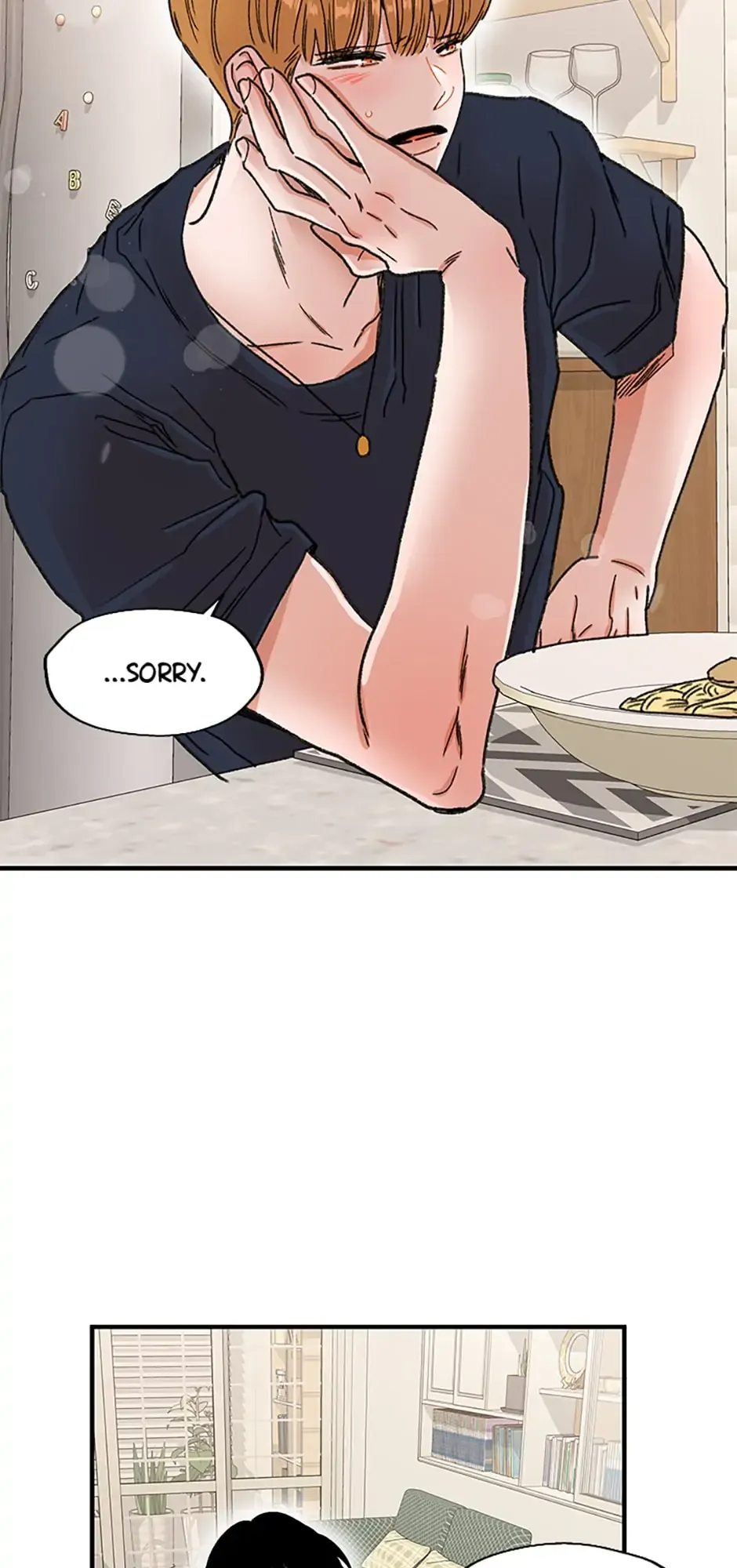Something Between Us Chapter 30 Online - página 52