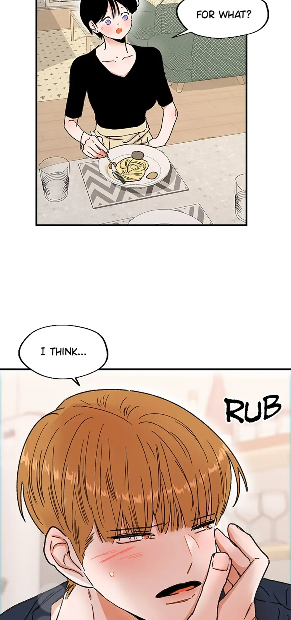 Something Between Us Chapter 30 Online - página 53