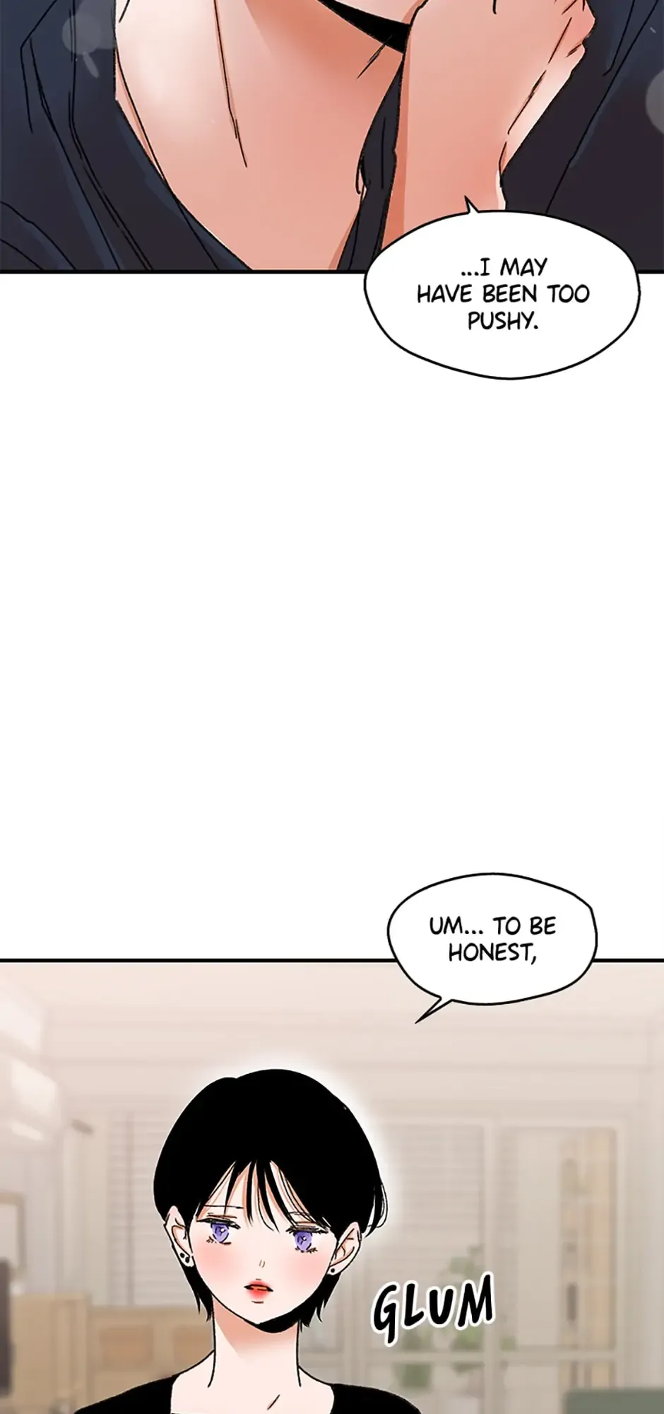 Something Between Us Chapter 30 Online - página 54