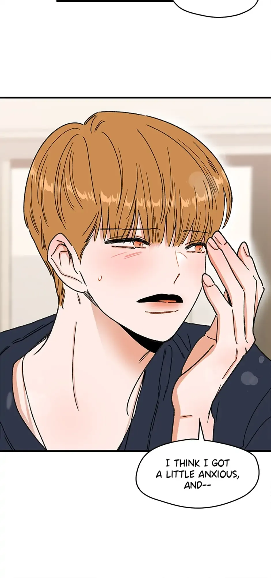 Something Between Us Chapter 30 Online - página 56