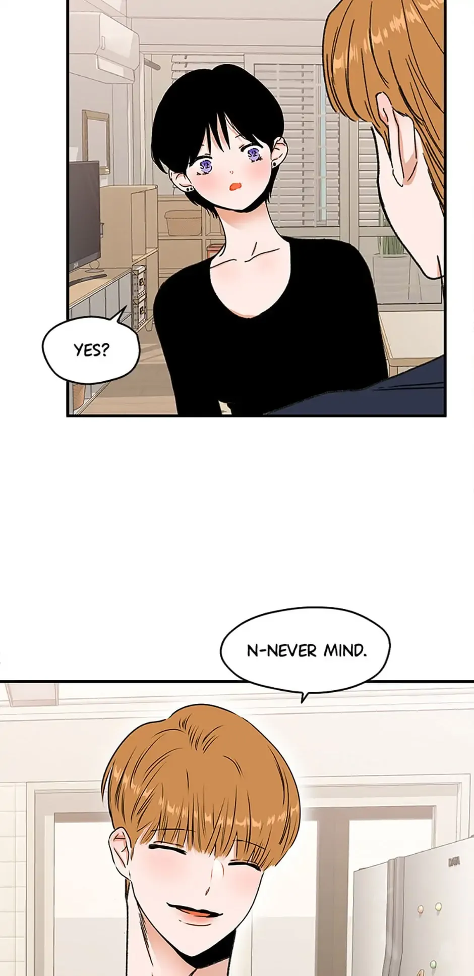 Something Between Us Chapter 30 Online - página 58