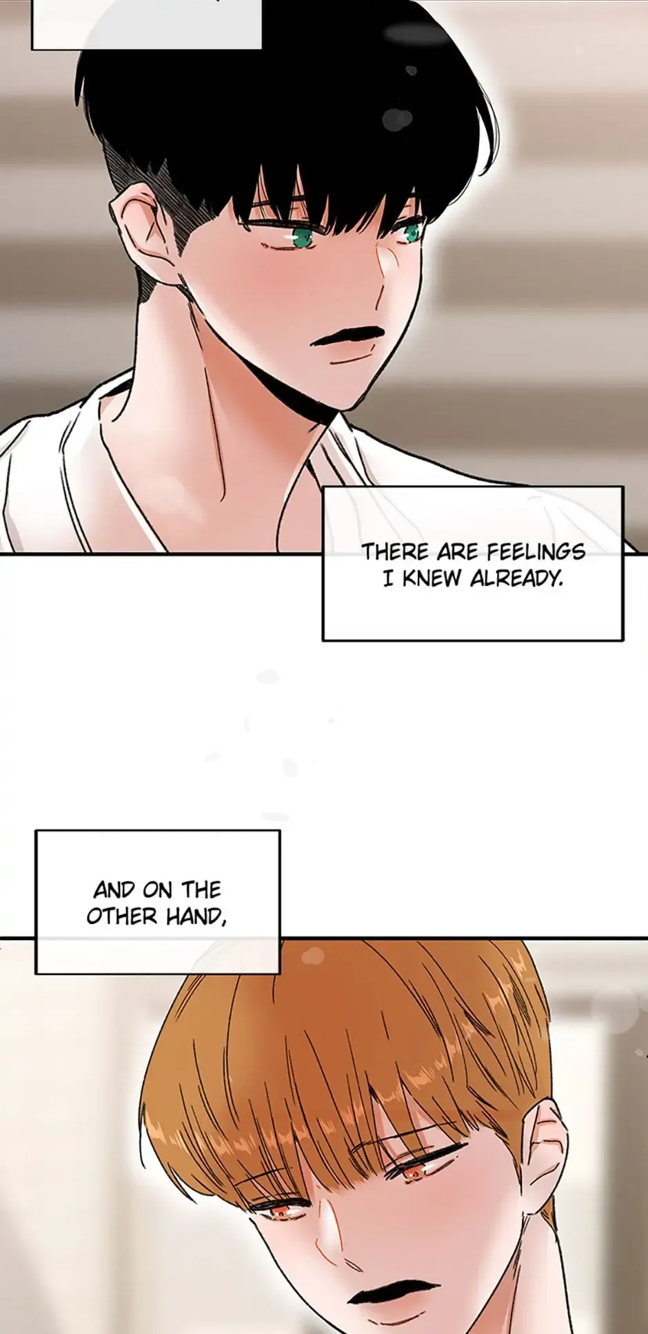 Something Between Us Chapter 30 Online - página 61