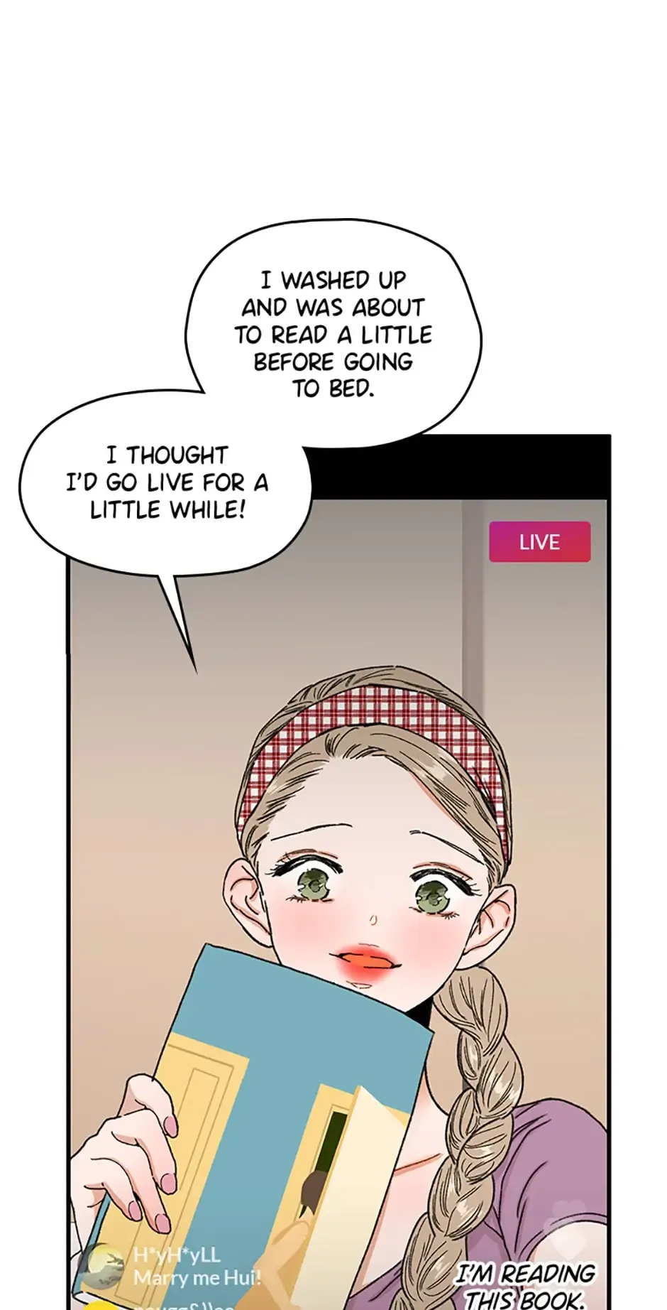 Something Between Us Chapter 31 Online - página 3