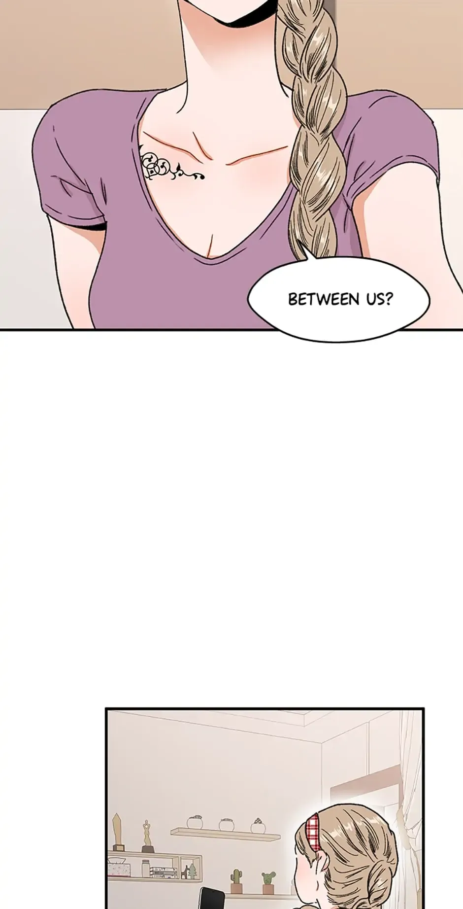 Something Between Us Chapter 31 Online - página 9