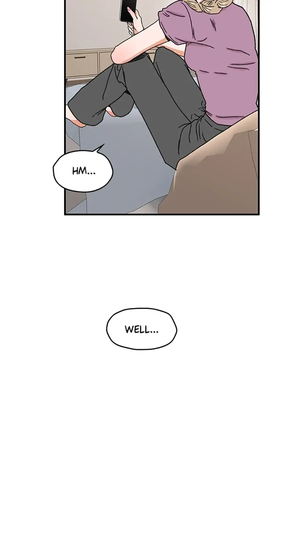 Something Between Us Chapter 31 Online - página 10