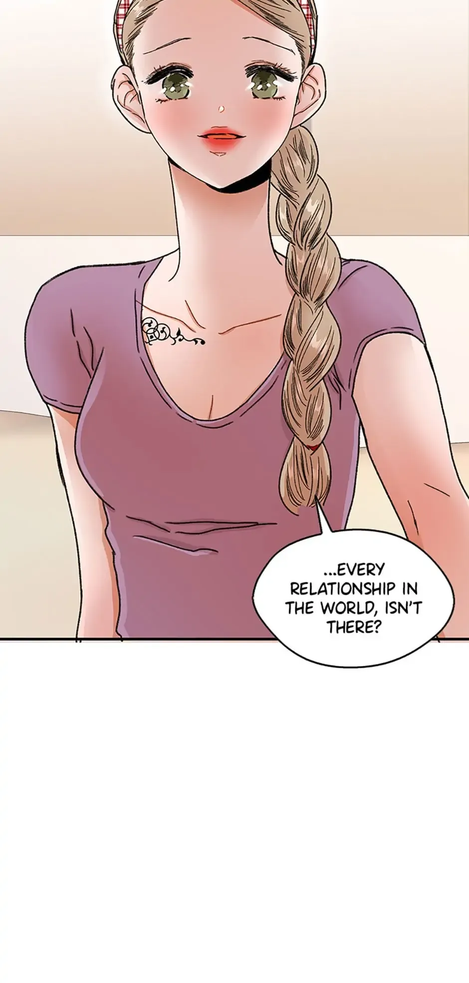 Something Between Us Chapter 31 Online - página 12