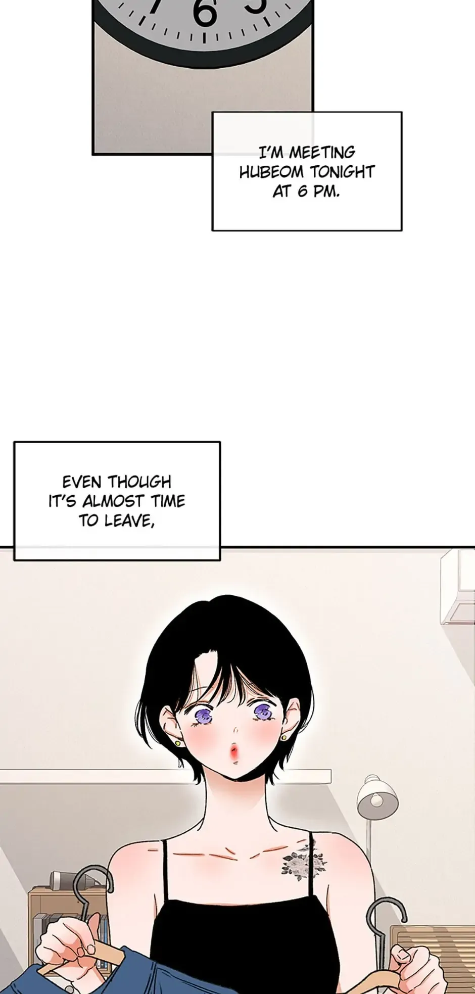 Something Between Us Chapter 31 Online - página 14