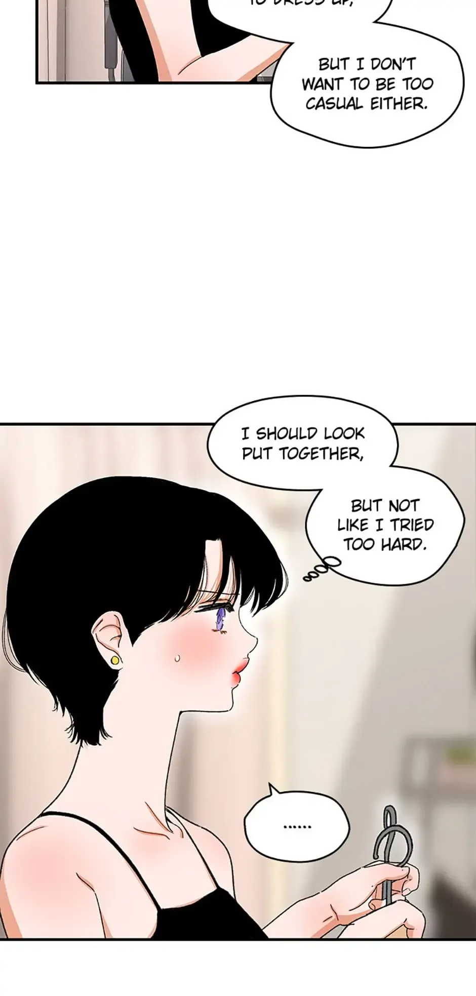 Something Between Us Chapter 31 Online - página 16