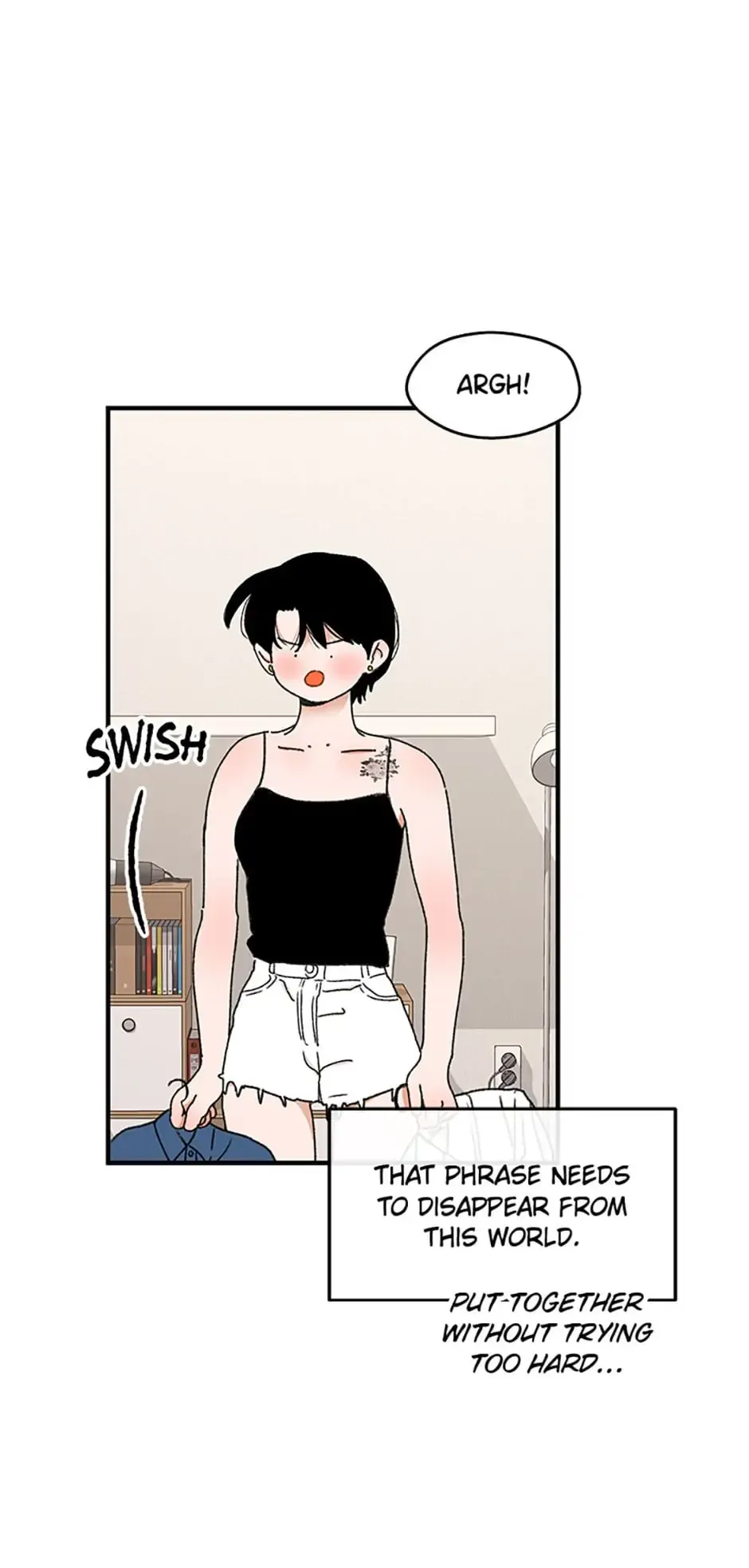 Something Between Us Chapter 31 Online - página 17