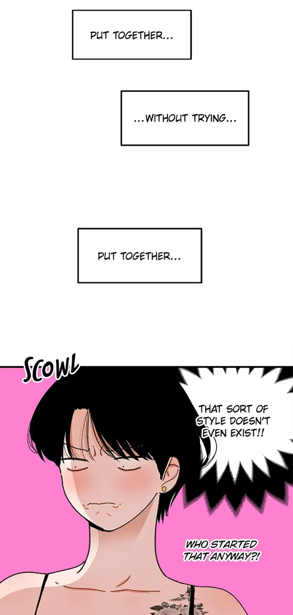 Something Between Us Chapter 31 Online - página 18