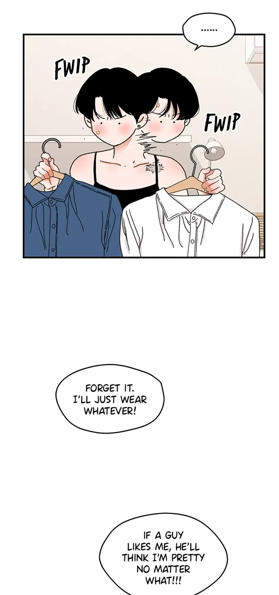 Something Between Us Chapter 31 Online - página 21