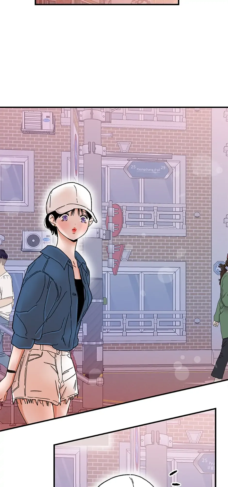 Something Between Us Chapter 31 Online - página 23