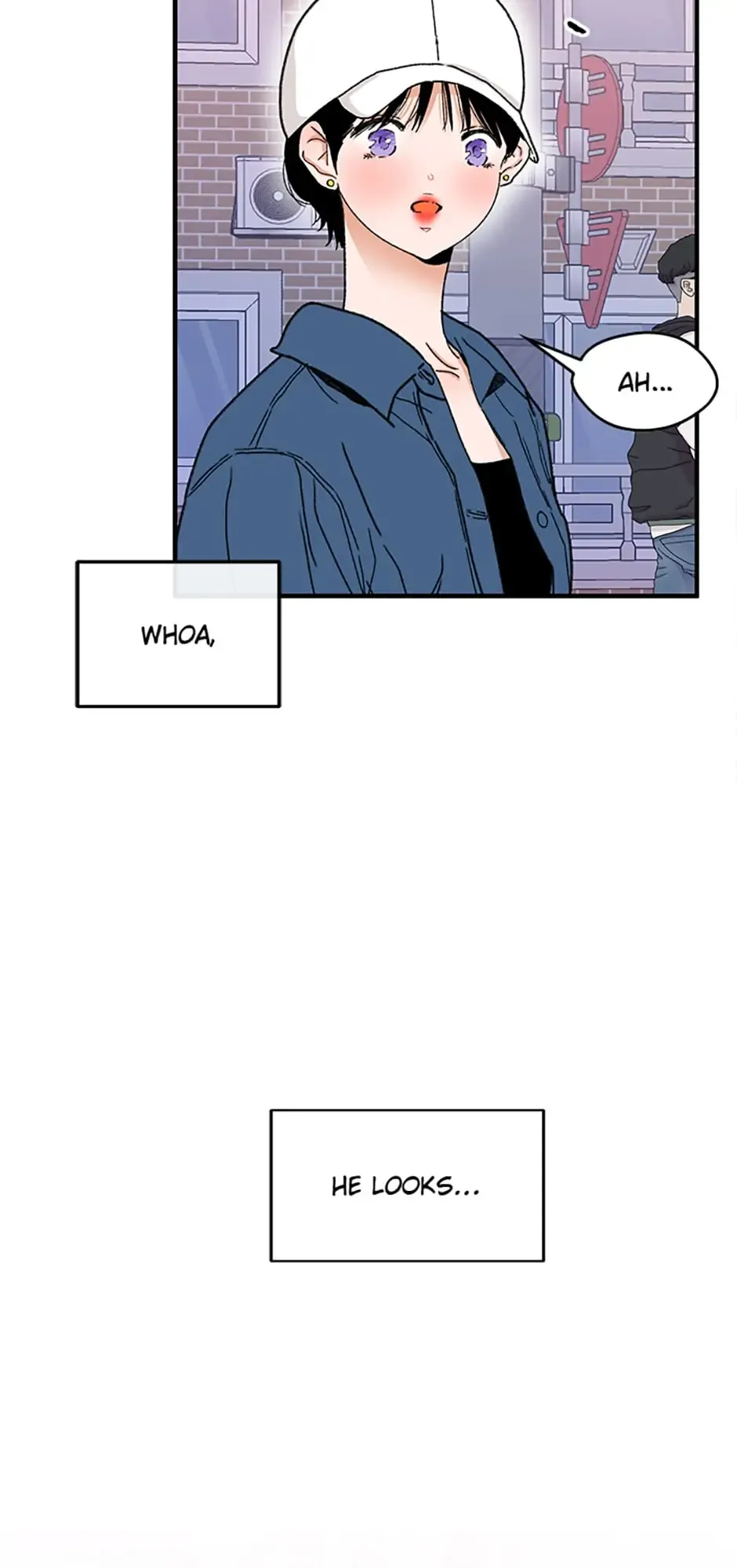Something Between Us Chapter 31 Online - página 24