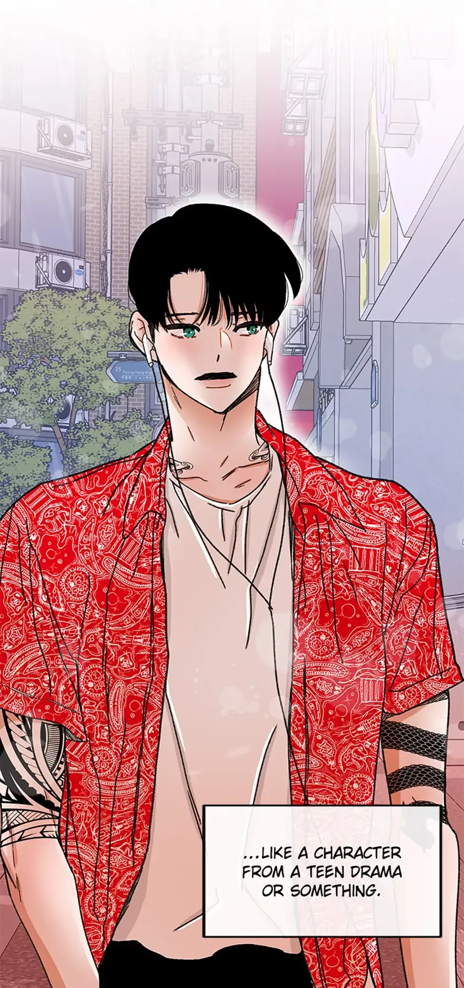 Something Between Us Chapter 31 Online - página 25