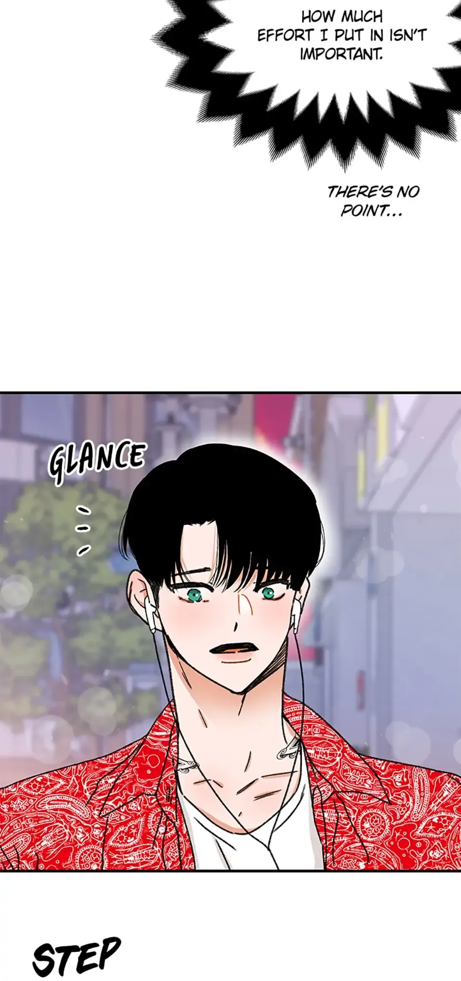 Something Between Us Chapter 31 Online - página 27