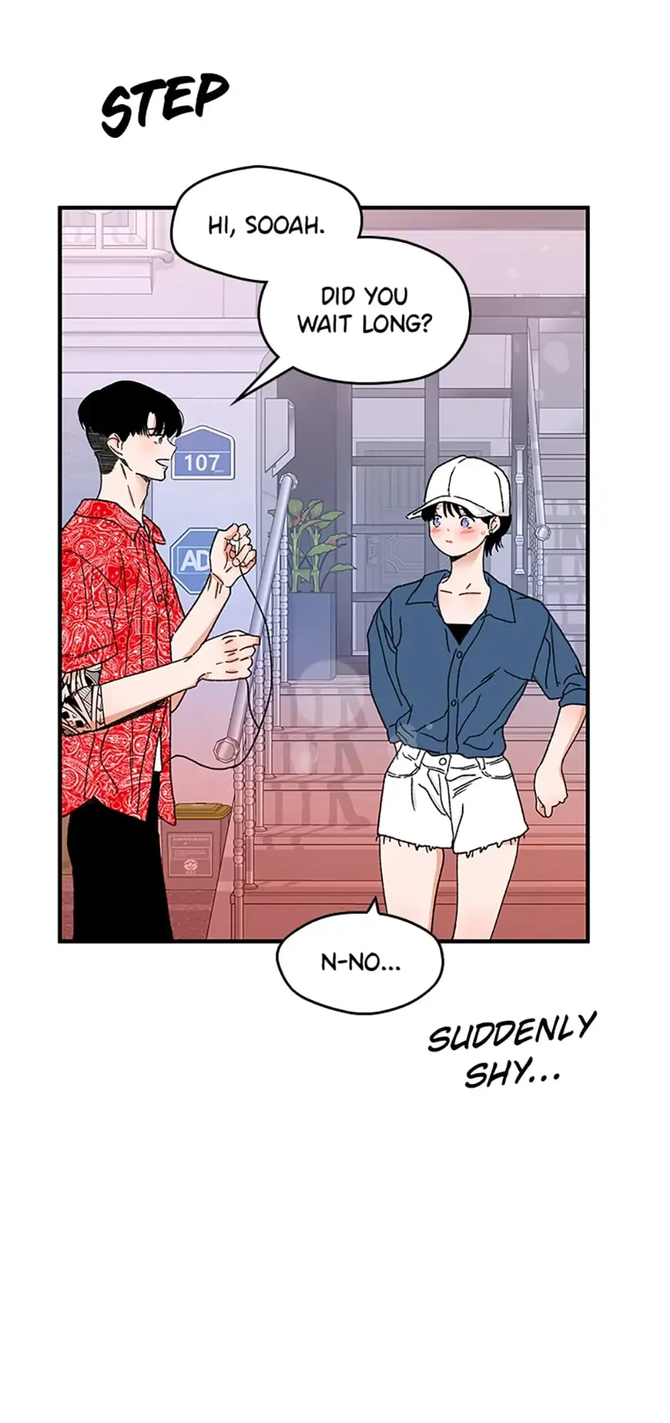 Something Between Us Chapter 31 Online - página 28