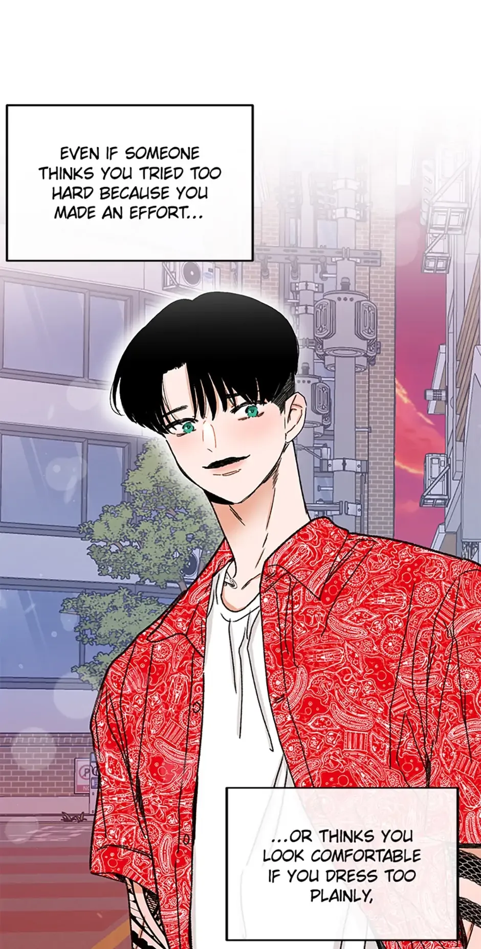 Something Between Us Chapter 31 Online - página 30